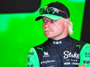 Valtteri Duffman Bottas Too Drive For Cadillac f1 in 2026