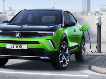 Vauxhall Mokka SG, dailycarblog