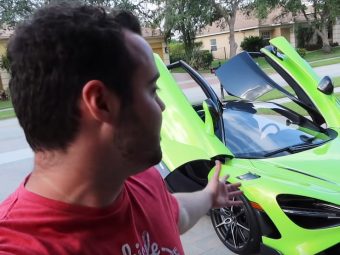 Vehicle Virgins - Parker Nirenstien - dailycarblog