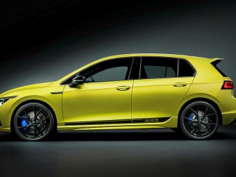 VW Golf R333 - Germany