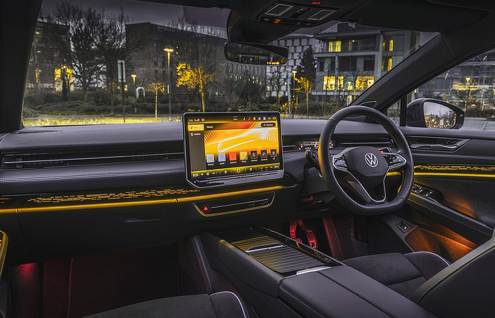 Volkswagen ID7 Sedan - Interior