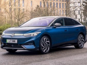 Volkswagen ID7 Sedan - Master Stance