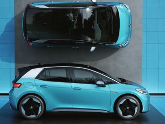 Volkswagen Apology Tour ID.3, dailycarblog.com