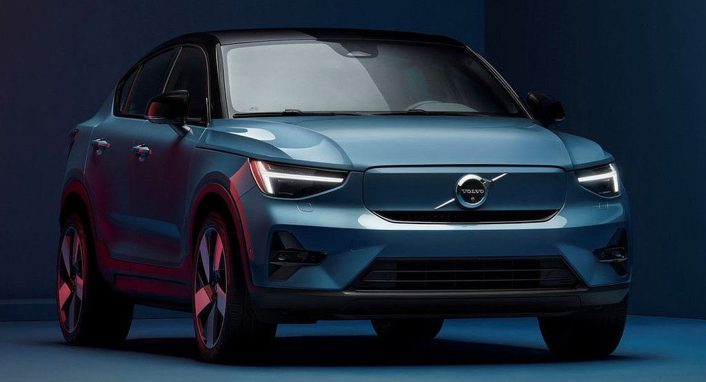 Volvo C40 Recharge, Daily Car Blog