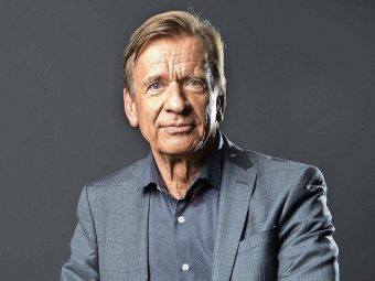 Volvo CEO Hakan Samuelsson
