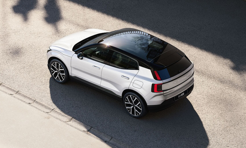 Volvo EX30 - 2026 Upgrades