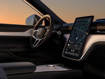 Volvo Ex90 EV to use Epic Games Unreal Engine