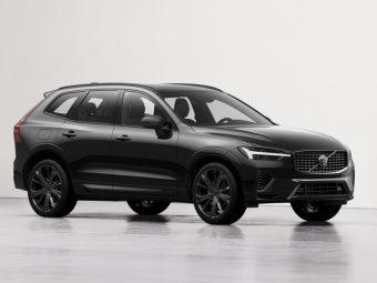 2023 Volvo XC60 Black Edition