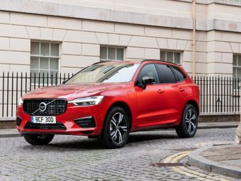 Volvo XC60 Mild-Hybrid Dailycarblog