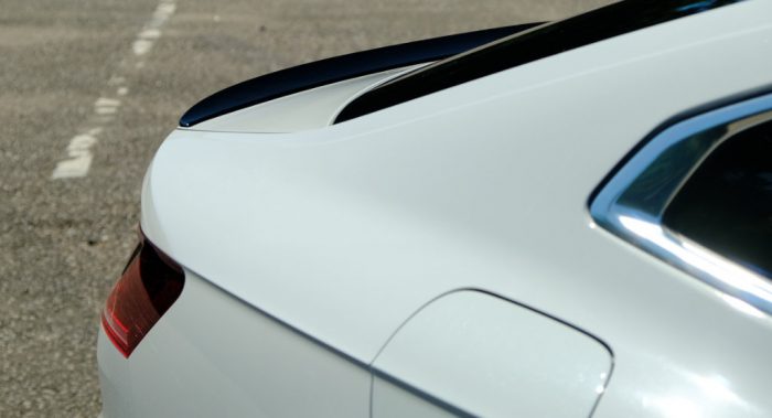 Volkswagen Arteon Review The Final Verdict - Spolier - dailycarblog