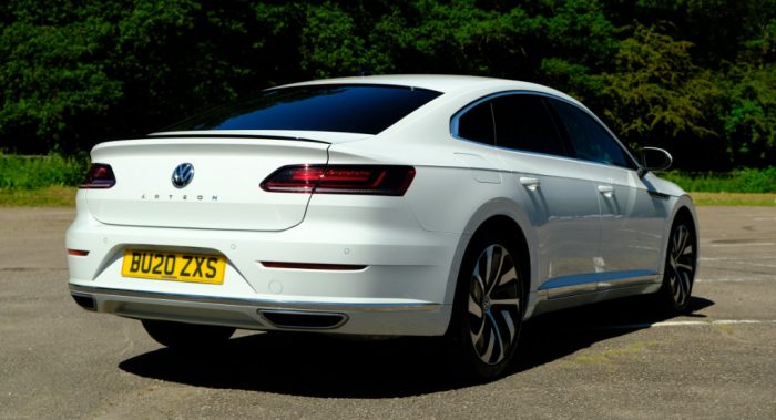 Volkswagen Arteon Review The Final Verdict - RQ - dailycarblog