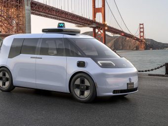 Google Taxi service - Daily Car Blog