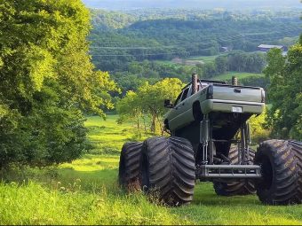 Monstermax is dead - By WhistlinDiesel