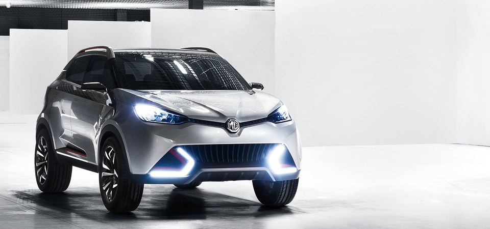 White-MG-SUV