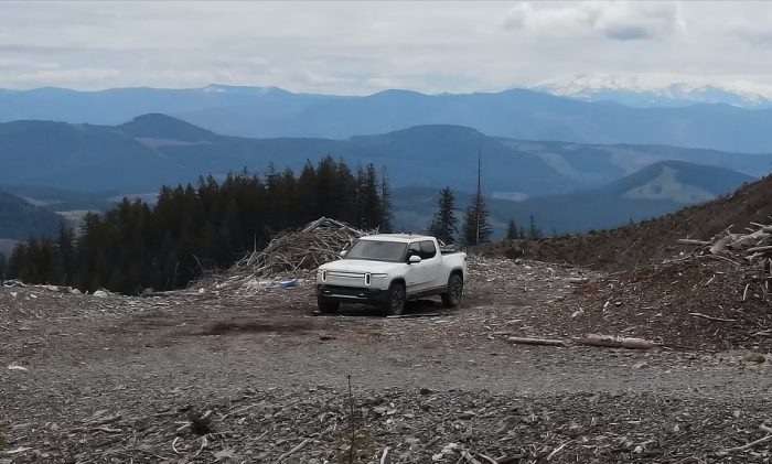 Rivian R1t - The Best Off Roader Ever made?