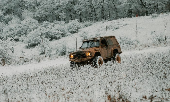 Winter driving Tips 101 - Preparation