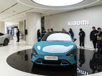 Xiaomi heads to europe