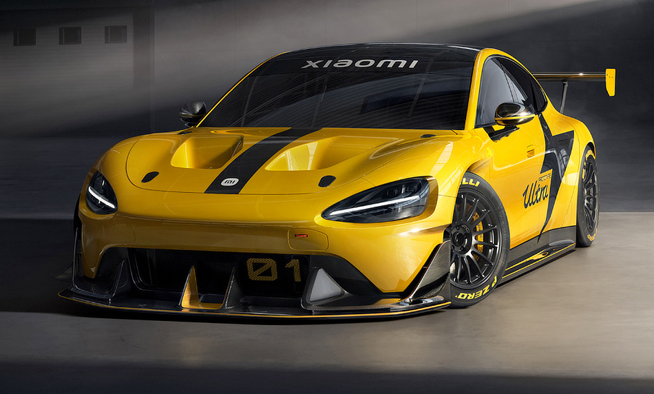 Xiaomi SU7 Ultra Sales Plumet After QC Issues