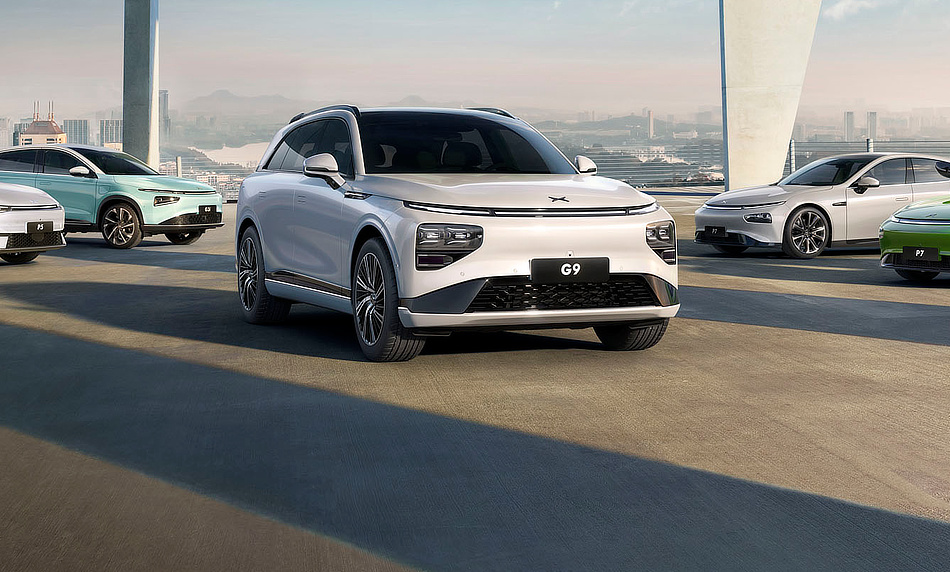 Xpeng begins China's European EV insurgency