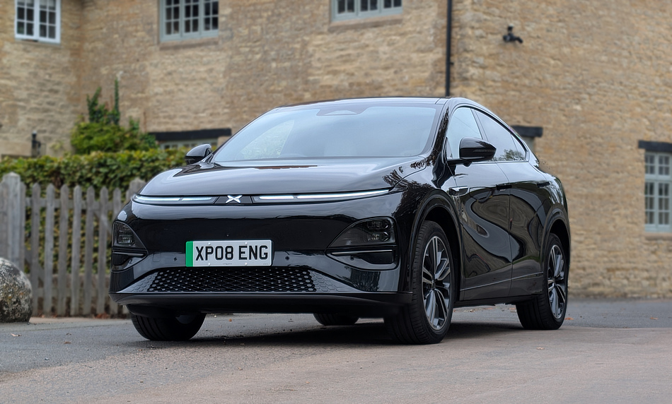 Xpeng G6 Long Range Review - Picturesque Rural Stance