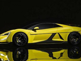 YangWang U9 - Price And Spec Revelation