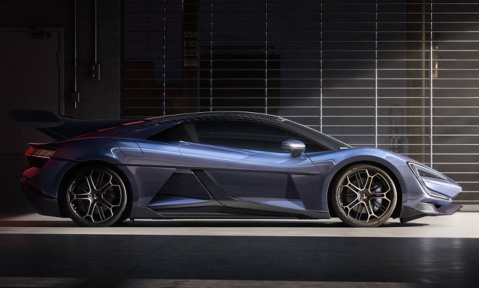 YangWang U9 Set For February 2024 Launch Window