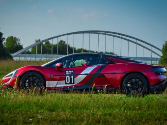 Yangwang U9 Sets New Speed Record Benchmark