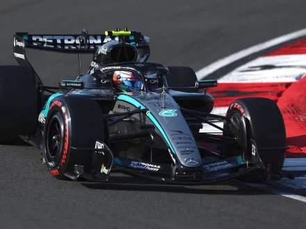 2026 Chinese Grand Prix - Kimi Antonelli Secures First Win
