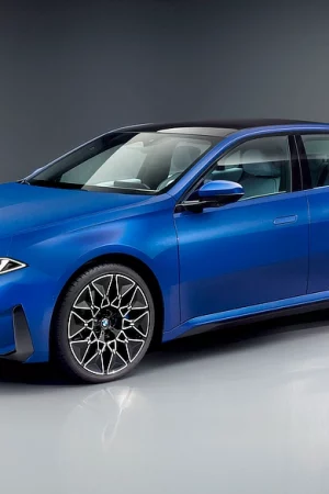 BMW i3 Neue Klasse - EV - Master