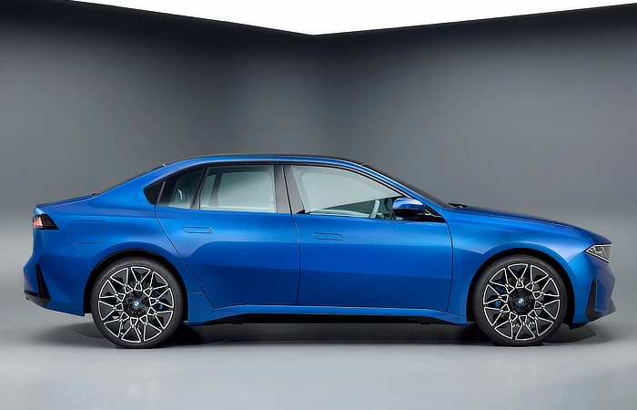 BMW i3 Neue Klasse - EV - Stance