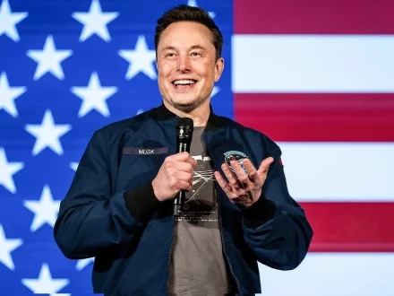 Elon Musk - Make America Electric Again