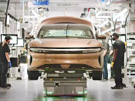 Lucid Production - 2026 Report