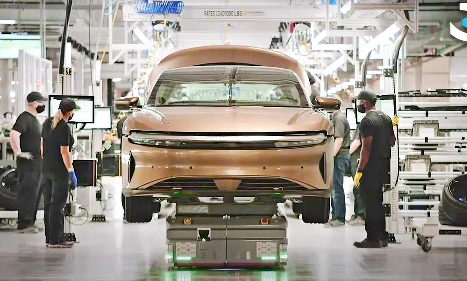 Lucid Production - 2026 Report