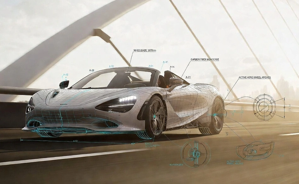 McLaren - Active AI Production