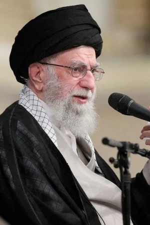 Supreme Leader Ayatollah Ali Khanenei