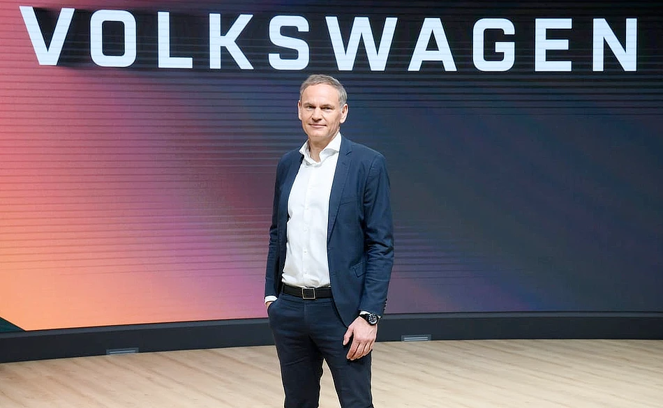 Oliver Blume - Volkswagen CEO - Oliver Blume