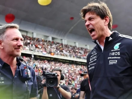 Toto Wolff Cry - Mercedes Team Boss Preps For Alpine Bid